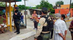 Conflicto entre taxistas de Tihuatlán Conflicto Tntre Taxistas Tihuatlán