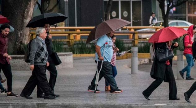 Continúan las tormentas intensas en el noreste del país Continúan Tormentas Intensas Noreste País