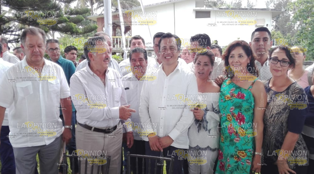 En Costa Esmeralda hay para todo tipo de turistas: Cuitláhuac García