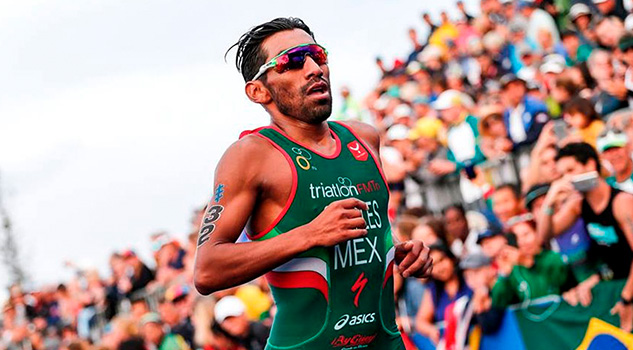 Crisanto Grajales culmina 14° en la Copa Mundial de Weihai Crisanto Grajales Culmina 14 Copa Mundial Weihai