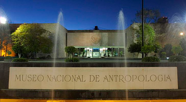 Cumple 54 años el Museo Nacional de Antropología Cumple 54 Años Museo Nacional Antropología