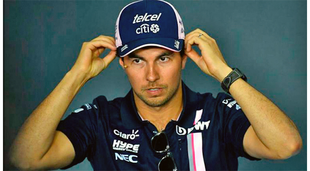 Director de McLaren reconoce que buscan regreso de Checo Pérez