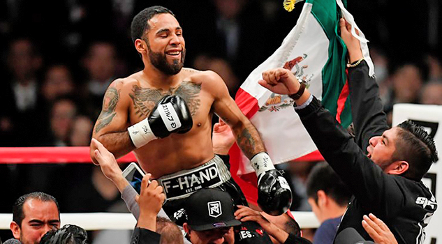 Excampeón mundial Pantera Nery volverá al ring tras sanción