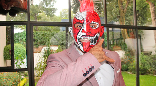 Estoy abierto a seguir enfrentando a L. A. Park: Psycho Clown