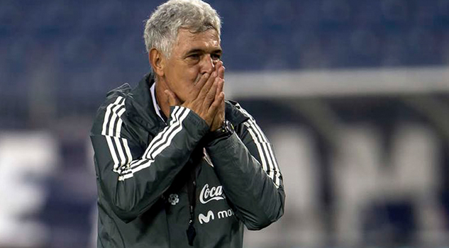 ¡Definitivo! Tuca no se quedará en el Tri Definitivo Tuca No Quedará En Tri