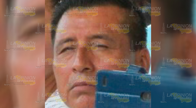 Detienen a ex-regidor de Álamo por agresión a su esposa Detienen Ex Regidor Álamo Por Agresión Esposa