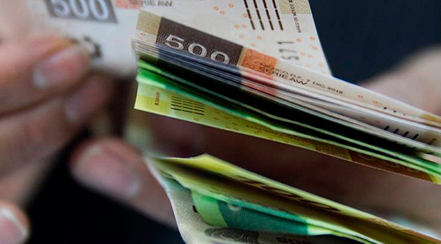 Partido político propone triplicar salario mínimo a 265 pesos diarios