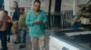 Director de RH de Tamiahua atropella a ama de casa Director RH Tamiahua Atropella Ama Casa