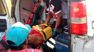 Director de RH de Tamiahua atropella a ama de casa Director RH Tamiahua Atropella Ama Casa