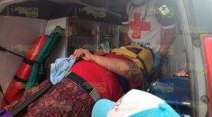 Director de RH de Tamiahua atropella a ama de casa Director RH Tamiahua Atropella Ama Casa