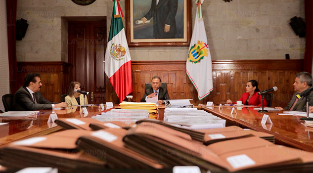 Logramos bajar deuda, ahorra gobierno 2 mmdp al año: MAYL
