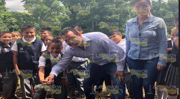 Escuelas de calidad en Venustiano Carranza, Puebla