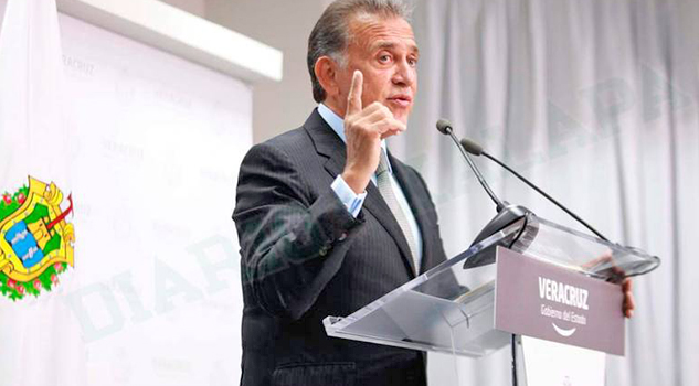 CMIC no es autoridad para decidir como se realizará la obra del bulevar de Veracruz: Yunes Linares