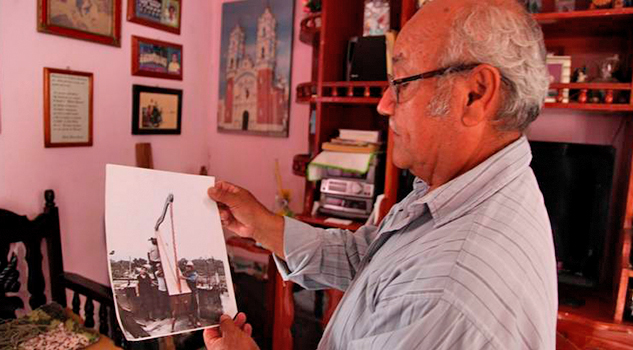 Crear el arpa más grande del mundo para romper el premio Guinness