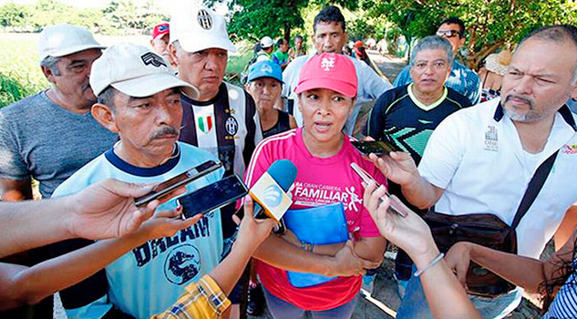 Se toman “la foto” y nunca regresan