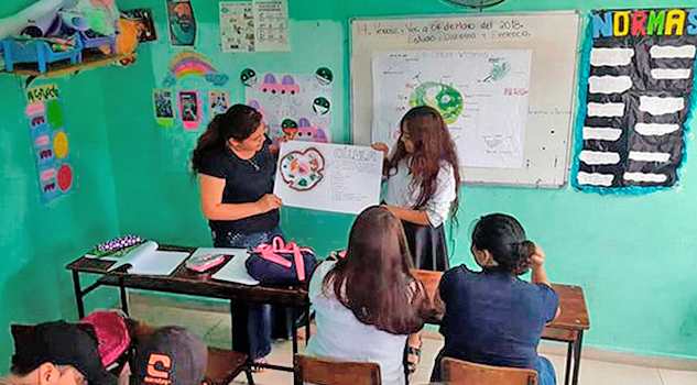 Si no garantizan protección de maestros, SNTE “los apoyará”