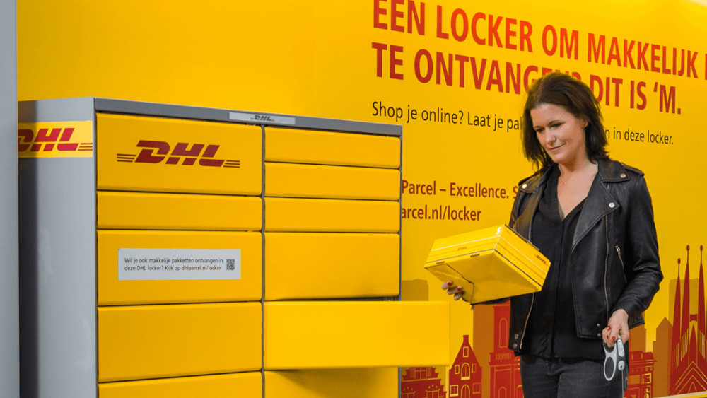 México será el primer país de América Latina donde DHL colocará casilleros inteligentes: así funcionan y estas son sus ventajas