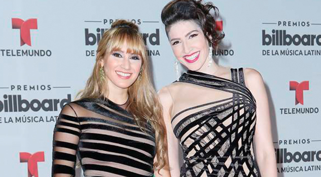 El duro reclamo de Ha*Ash contra los Latin Grammys El duro reclamo de Ha*Ash contra los Latin Grammys