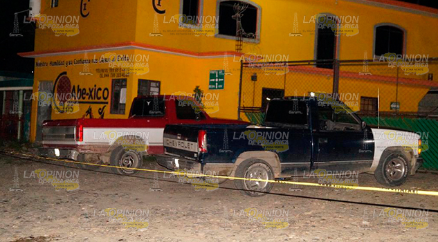 Empresario de gas Abe-xico de Tantoyuca; frustra presunto secuestro