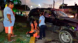 Encontronazo entre camioneta en la Carretera Nacional Encontronazo Entre Camionetas Carretera Nacional