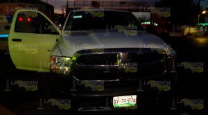 Encontronazo entre camioneta en la Carretera Nacional Encontronazo Entre Camionetas Carretera Nacional