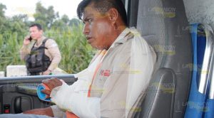 Encontronazo sobre la carretera Poza Rica-María de la Torre Encontronazo Sobre Carretera Poza Rica María de la Torre