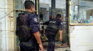 Encuentran a persona inconsciente en librería de Tuxpan Encuentran Persona Inconsciente Librería Tuxpan