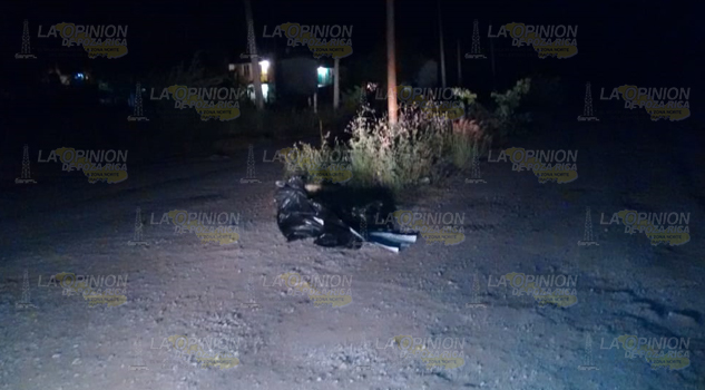 Encuentran autoridades de Panúco cuerpo desmembrado en bolsas
