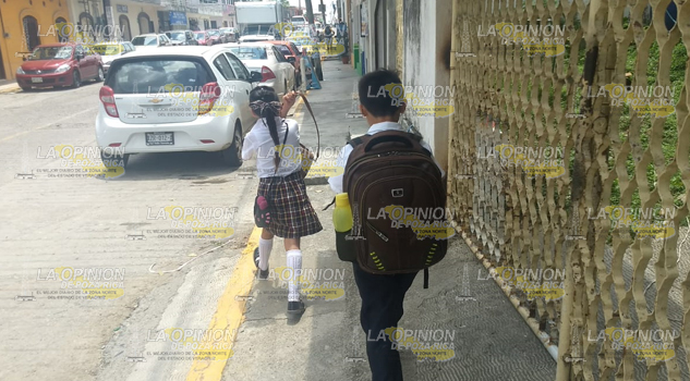 Con información falsa generan, psicosis por robo de niños