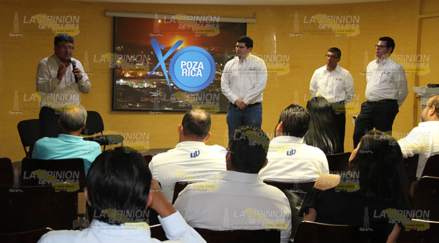 Unidad en torno a foro Por Poza Rica