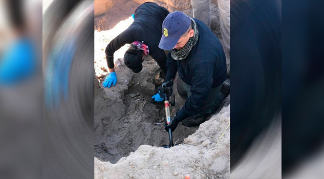 Encuentran cuatro cuerpos en fosa clandestina en Ciudad Juárez