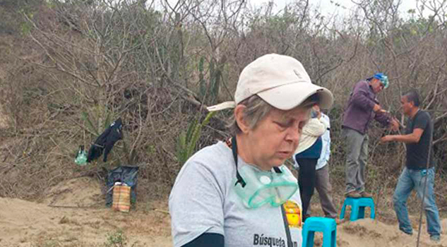 Tras dos años han identificados 9.4% de los cuerpos encontrados en fosas de Veracruz