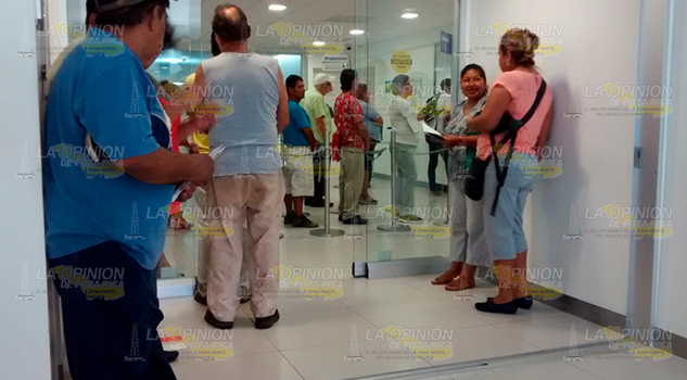 Faltan opciones bancarias en Gutiérrez Zamora Faltan Opciones Bancarias Gutiérrez Zamora