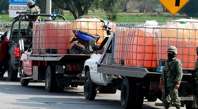 Guanajuato, líder en daños ambientales por "huachicol" Guanajuato Líder Daños Ambientales Por Huachicol