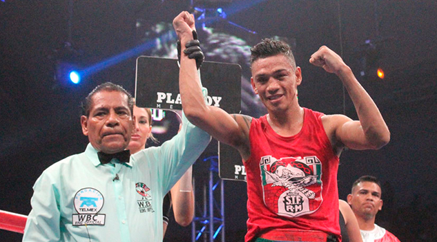 “Gusano” Rojas está motivado para su pelea ante Jhonny González Gusano Rojas Está Motivado Para Pelea Ante Jhonny González