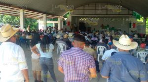 Piden agilizar obra carretera de la ruta Puerta Siete-La Pedrera Habitantes Ruta Puerta Siete La Pedrera Piden Agilizar Obra