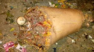 Hallan pierna humana en el relleno sanitario de Poza Rica Hallan Pierna Humana Relleno Sanitario Poza Rica