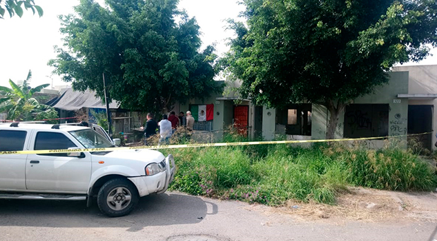 Hallan otra fosa clandestina en Tlajomulco Hallan otra fosa clandestina en Tlajomulco