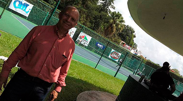 El tenista xalapeño lo ganó todo