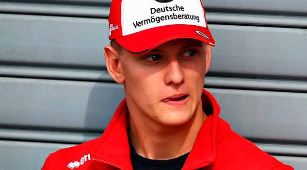Hijo de Schumacher podría llegar a la F1 en 2019 Hijo Schumacher Podría Llegar a la F1 2019
