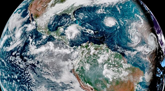Prevén que Florence se convierta en un fuerte y peligroso huracán