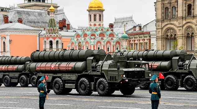 Estados Unidos sanciona al Ejército de China por comprar armas rusas