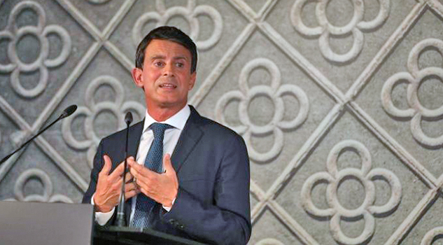 Ex primer ministro francés buscará alcaldía de Barcelona