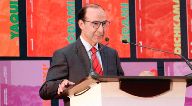Impulsan 13 mil 422 escuelas indígenas Impulsan 13 Mil 422 Escuelas Indígenas