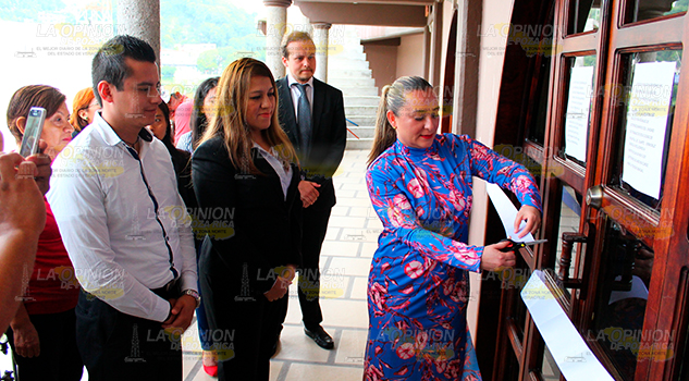 Inauguran nuevo Juzgado Familiar en Papantla Inauguran Nuevo Juzgado Familiar Papantla