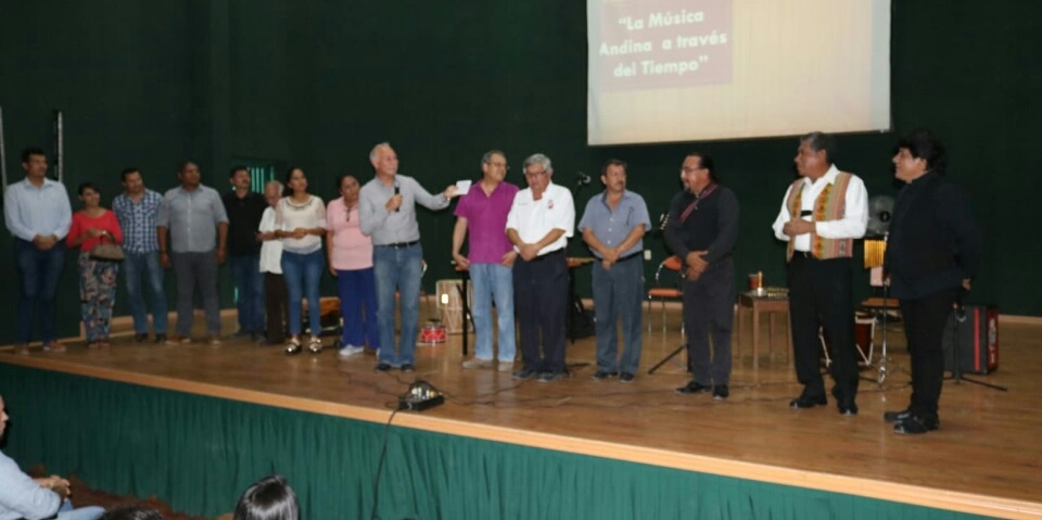 Inauguran Segundo Festival de Música "Armonía y Ritmo" en Álamo Inauguran Segundo Festival Música Armonía Ritmo