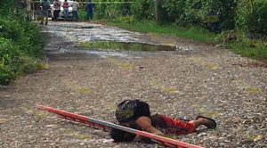 Joven ejecutado en Zacate Colorado, Tihuatlan Joven Ejecutado Zacate Colorado Tihuatlan