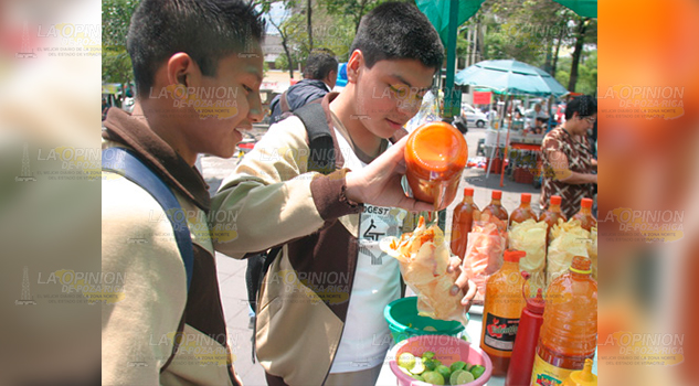 La comida saludable no convence a alumnos, chatarra continúa en las escuelas