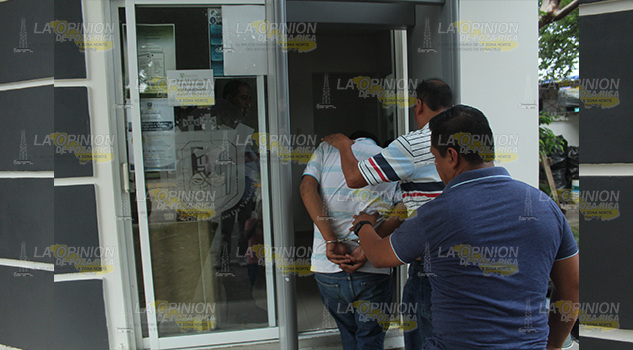 Cae otro cómplice del homicidio del comerciante Rina Aladro