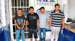 Legalizan detención de los linchadores Legalizan Detención De Linchadores